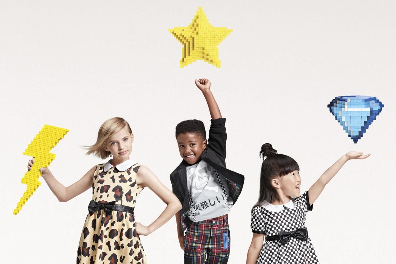 Harajuku Mini Harajuku Mini for Target Debuts in November – The Next Kid Thing main image 2